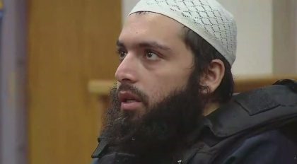 Ahmad Khan Rahimi Gets Life In Prison For Chelsea, New Jersey Bombings