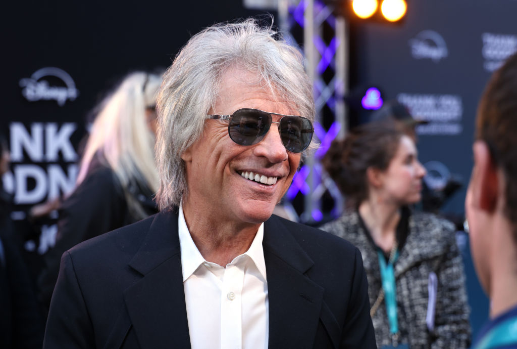 DRIVE TIME: Bon Jovi documentary to premiere on Hulu