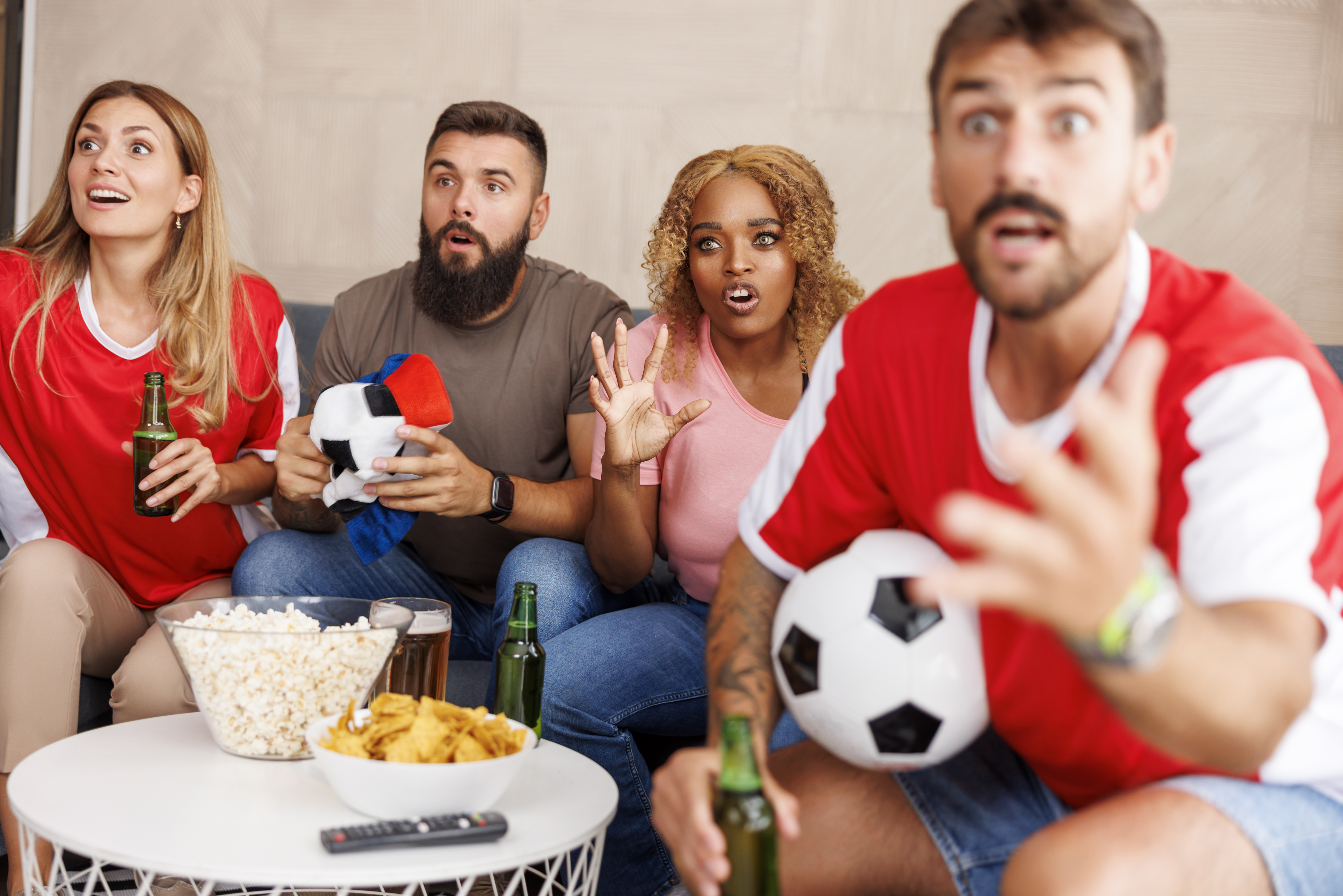 DRIVE TIME: Can watching sports be bad for your heart?