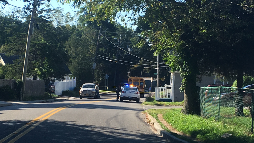 Long Island Boy Struck By SUV While Crossing Street To Get To School Bus