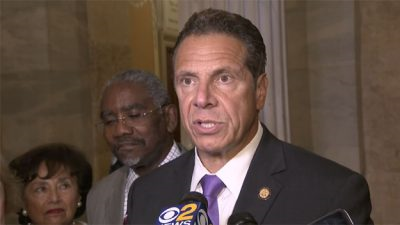 Cuomo Targets MS 13 ‘Thugs’ With State Troopers In Long Island Schools