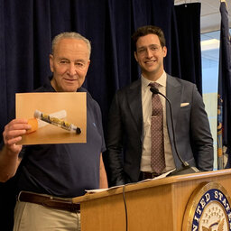 Schumer Demands Airlines Have EpiPens On Board