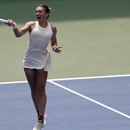 Upset On Day 1 At US Open