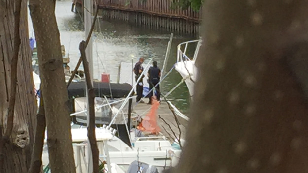 Man's Body Found Wrapped In Tarp Near Marina In Mill Basin, Brooklyn