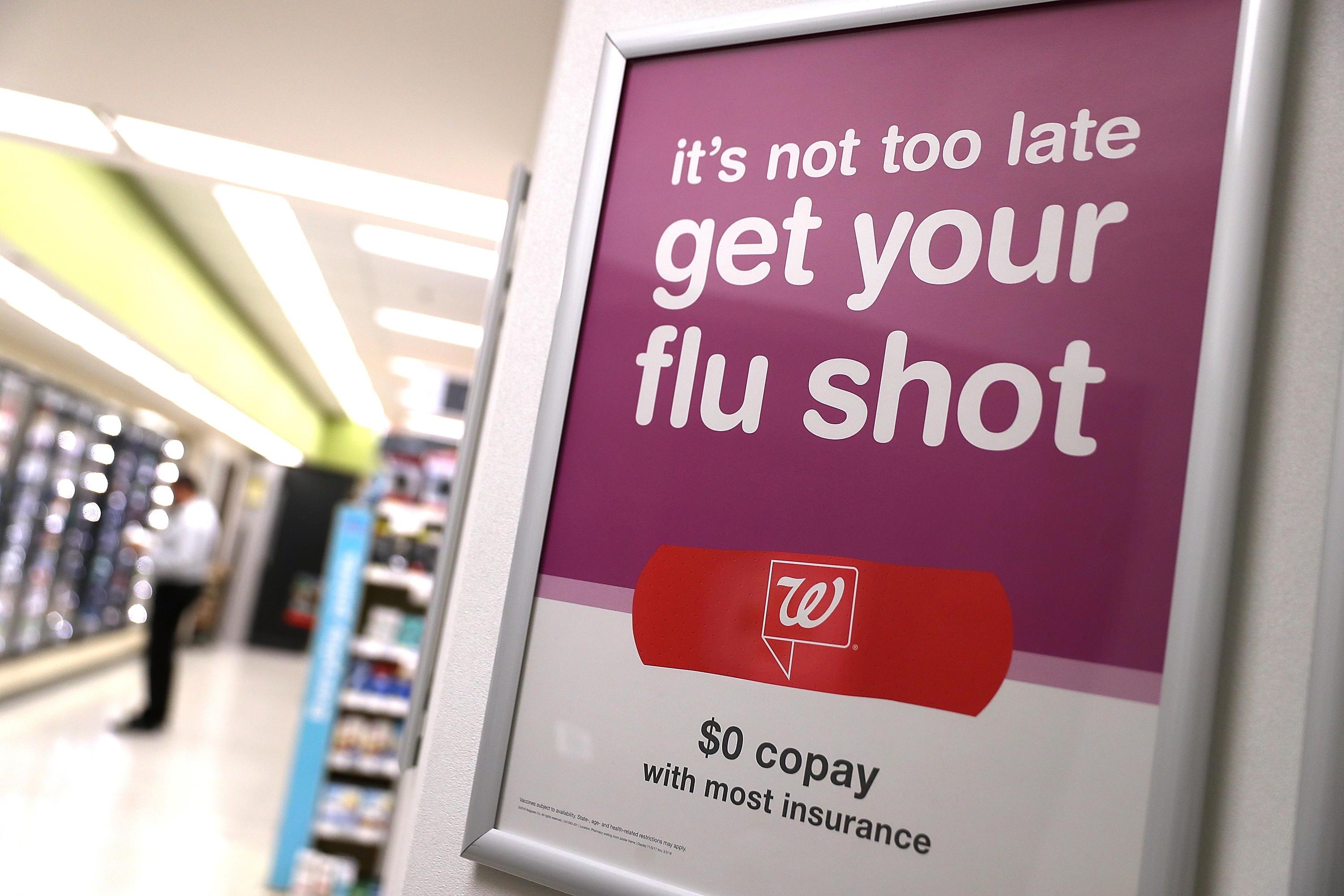 Nassau County Sees 'Unprecedented Number' Of Flu Cases