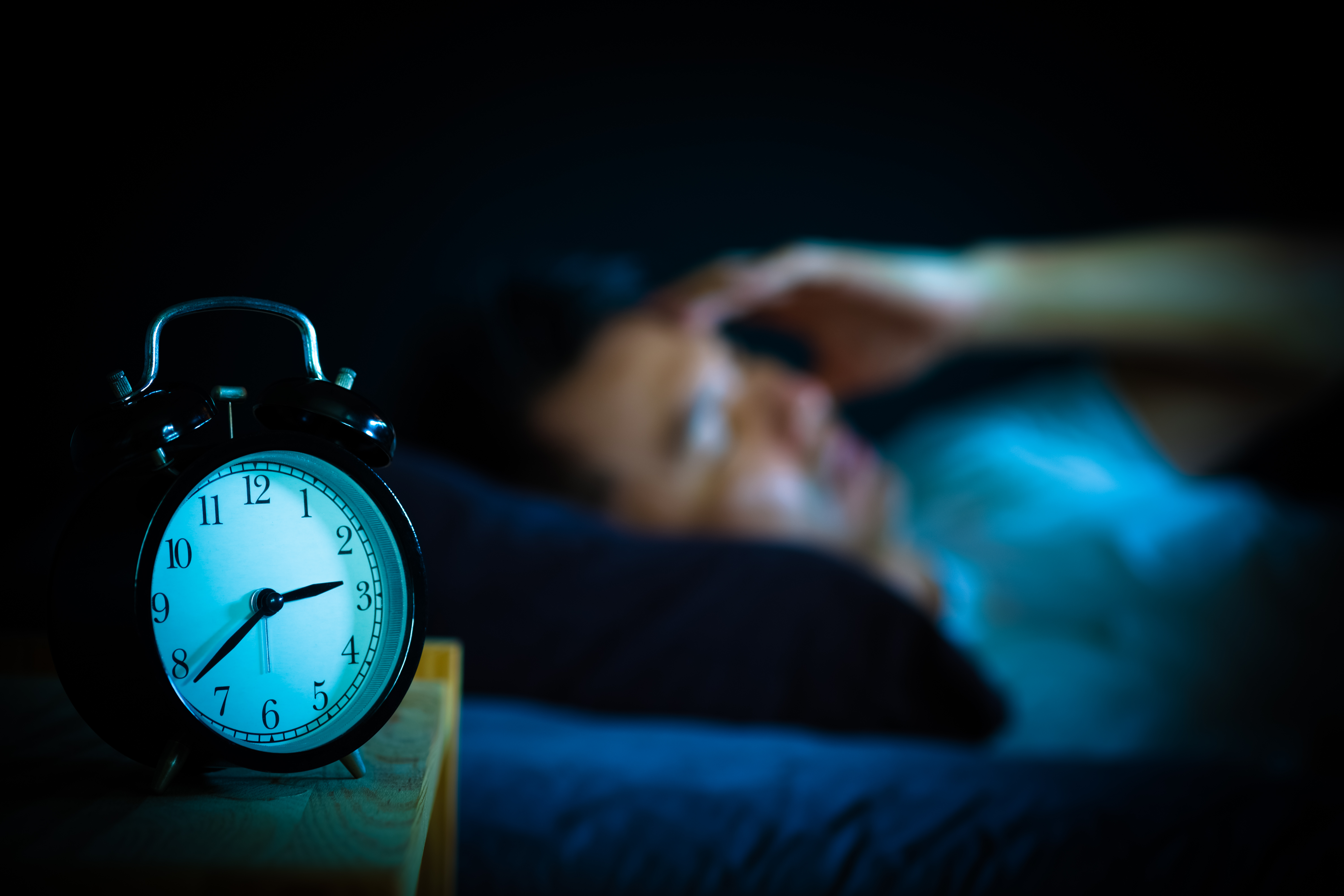 NEWSLINE: Data shows Americans logging more sleep now than in last 20 years