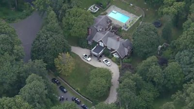 NY State Police: 3 Dead In Apparent Double Murder-Suicide In Pound Ridge