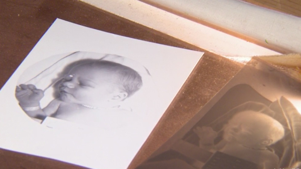 Bay Shore Historical Society Helps Reunite People With Baby Pictures