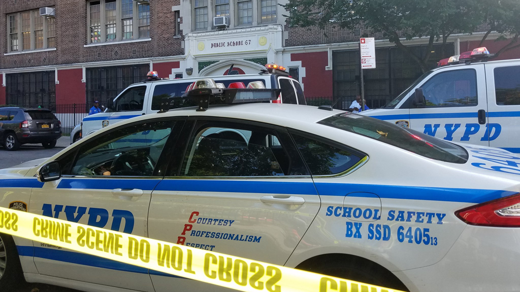 1 Student Dead, 1 Injured In Stabbing At Bronx School