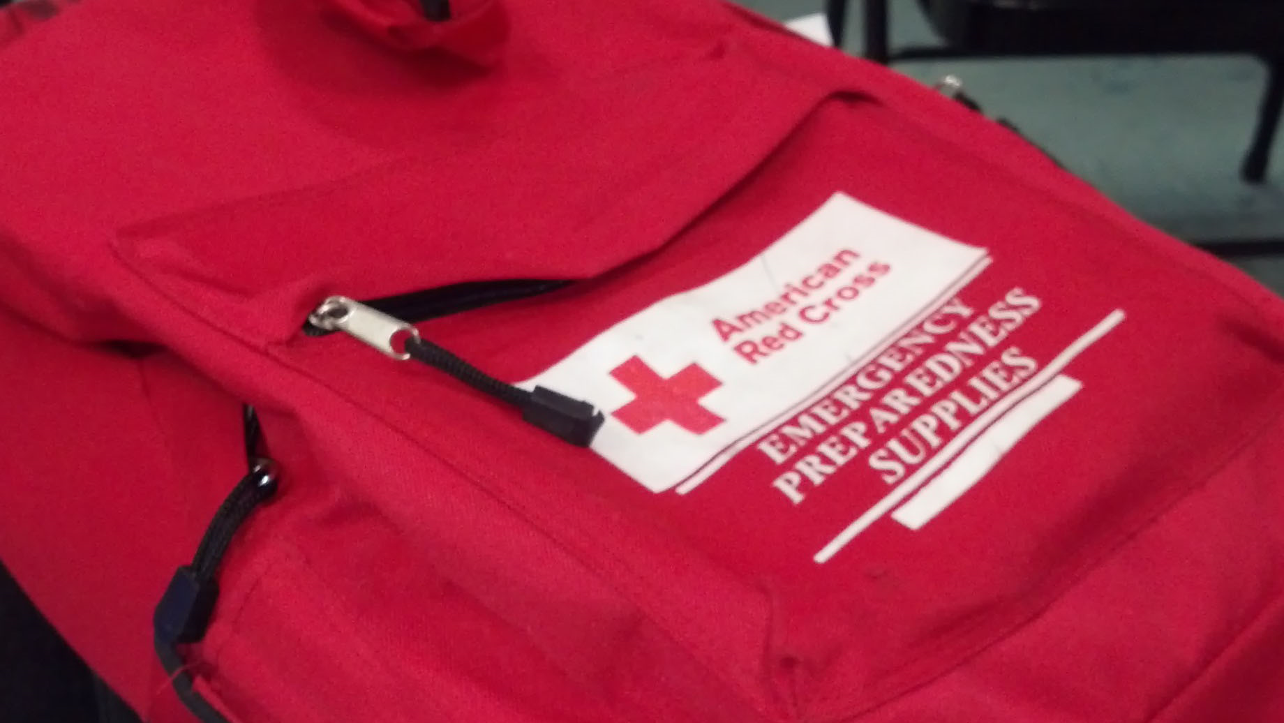 Already Dealing With Harvey, Red Cross Teams Deployed To Help With Irma's Aftermath