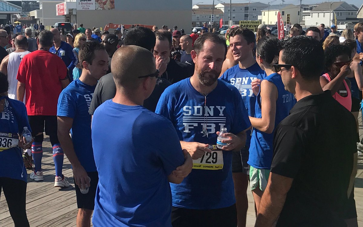 Jersey Shore Marine Corps Charity Race Kicks Off Amid Heightened Security