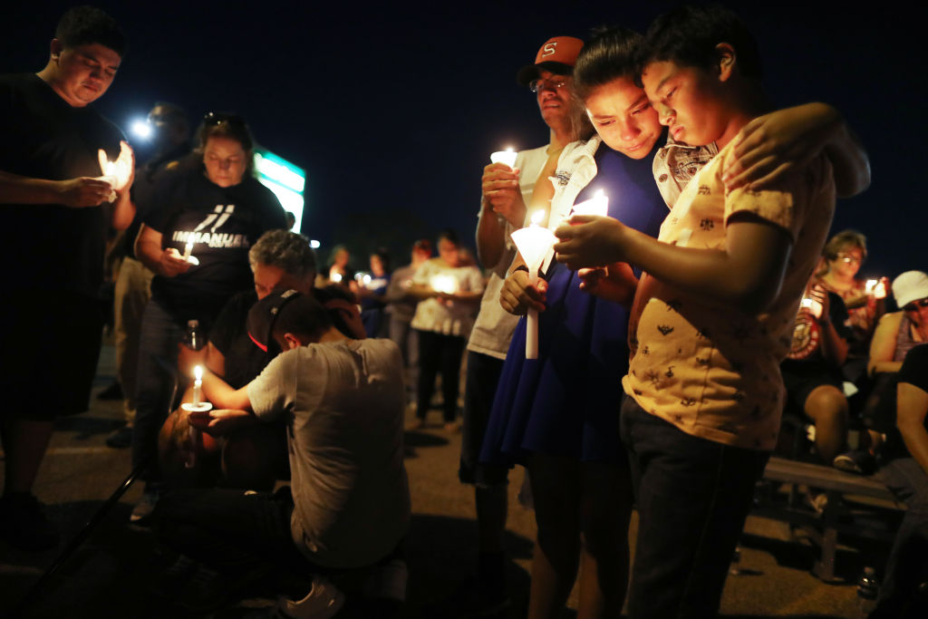 9/11 Foundation Stepping Up To Help El Paso Shooting Victims