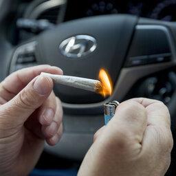 NEWSLINE: Cops crack down on drunk drivers, but what about stoned drivers?
