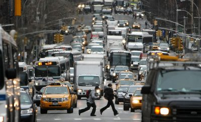 Queens Lawmakers Object To Cuomo's Manhattan Congestion Pricing Idea