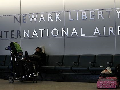 Customs Officers At Newark Airport Accused Of Hazing, Assaulting 2 Colleagues
