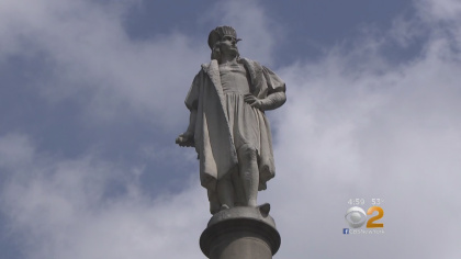 Italian-American Groups Call For Christopher Columbus Statue In Columbus Circle To Be Landmarked