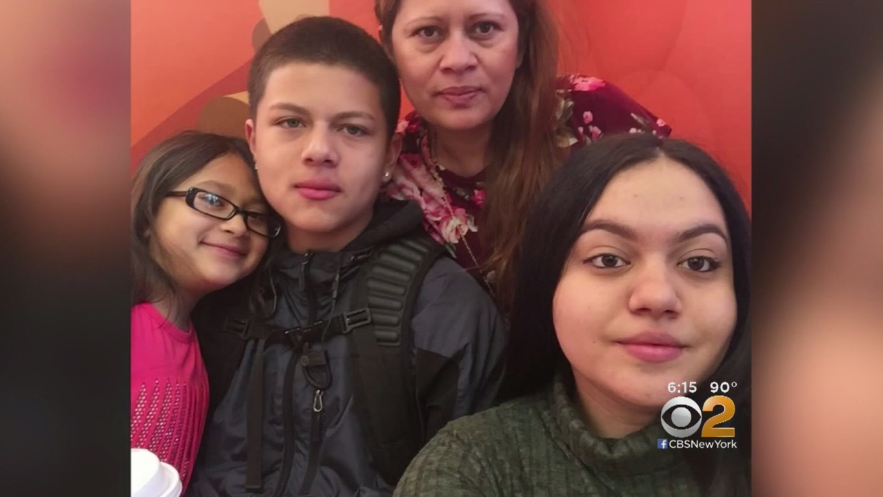 Connecticut Single Mother Of 4 Defies Her Deportation Orders