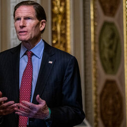 Blumenthal Slams Feds For Trying To Cut Library Funding
