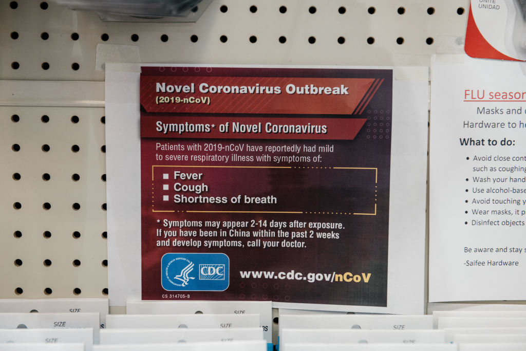 700 People In NY Being Monitored For Possible Coronavirus