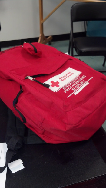 Red Cross Will Hold 'Deployment Boot Camp' For Irma Volunteers