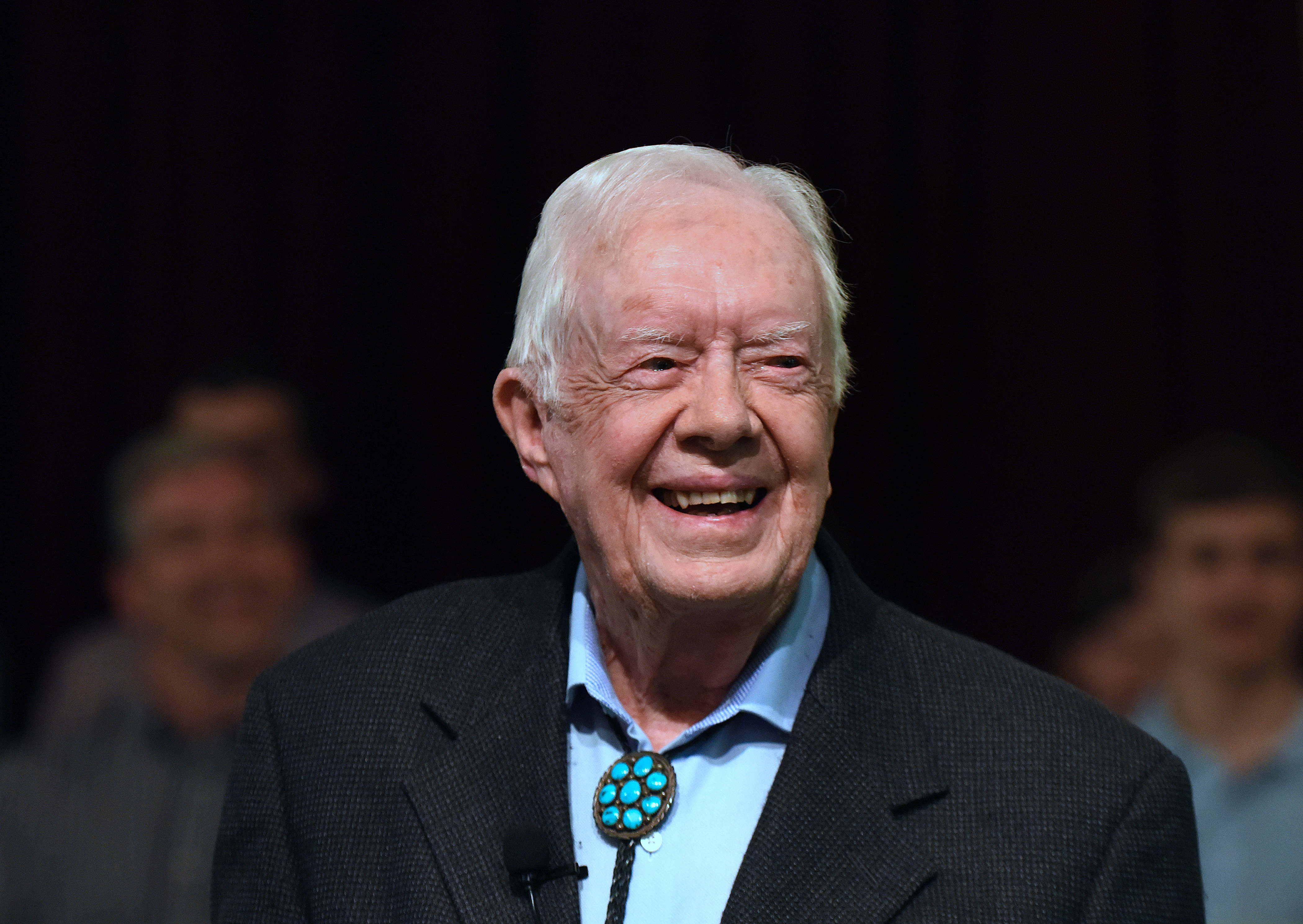 Jimmy Carter's  death would be chance for America to put politics aside: historian