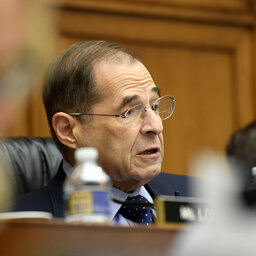Nadler: Congress Could Arrest Members Of  Trump Administration