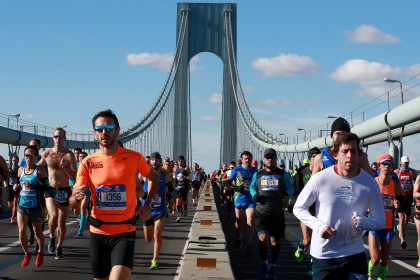 Huge Police Presence Planned For The New York City Marathon