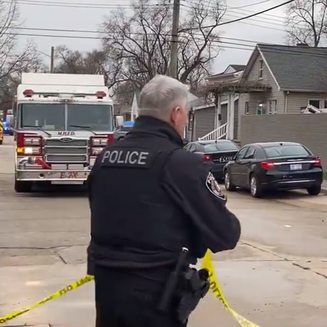 Deaths of man and woman found in burning Madison Heights house ruled a murder-suicide