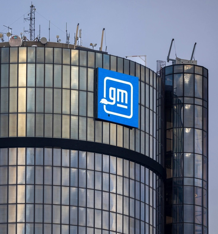 General Motors posts $3 billion first quarter profit