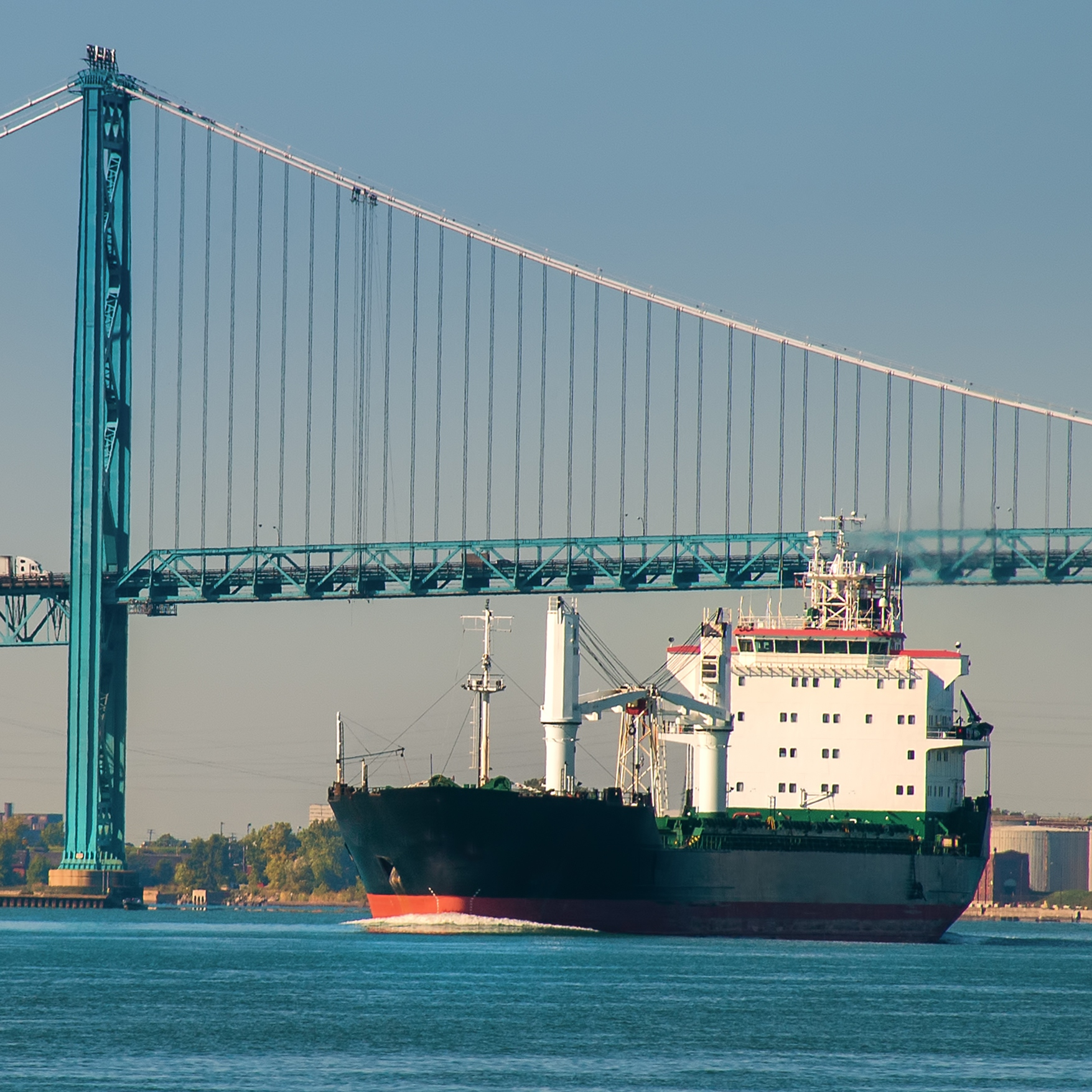 Baltimore Key bridge collapse snarls shipping, companies now eyeing Michigan for cargo movement