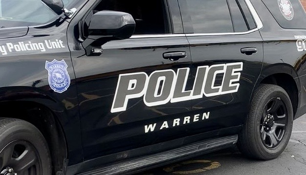 Update expected today from Warren police into ongoing investigation in which an 8-year-old child accidentally shot himself