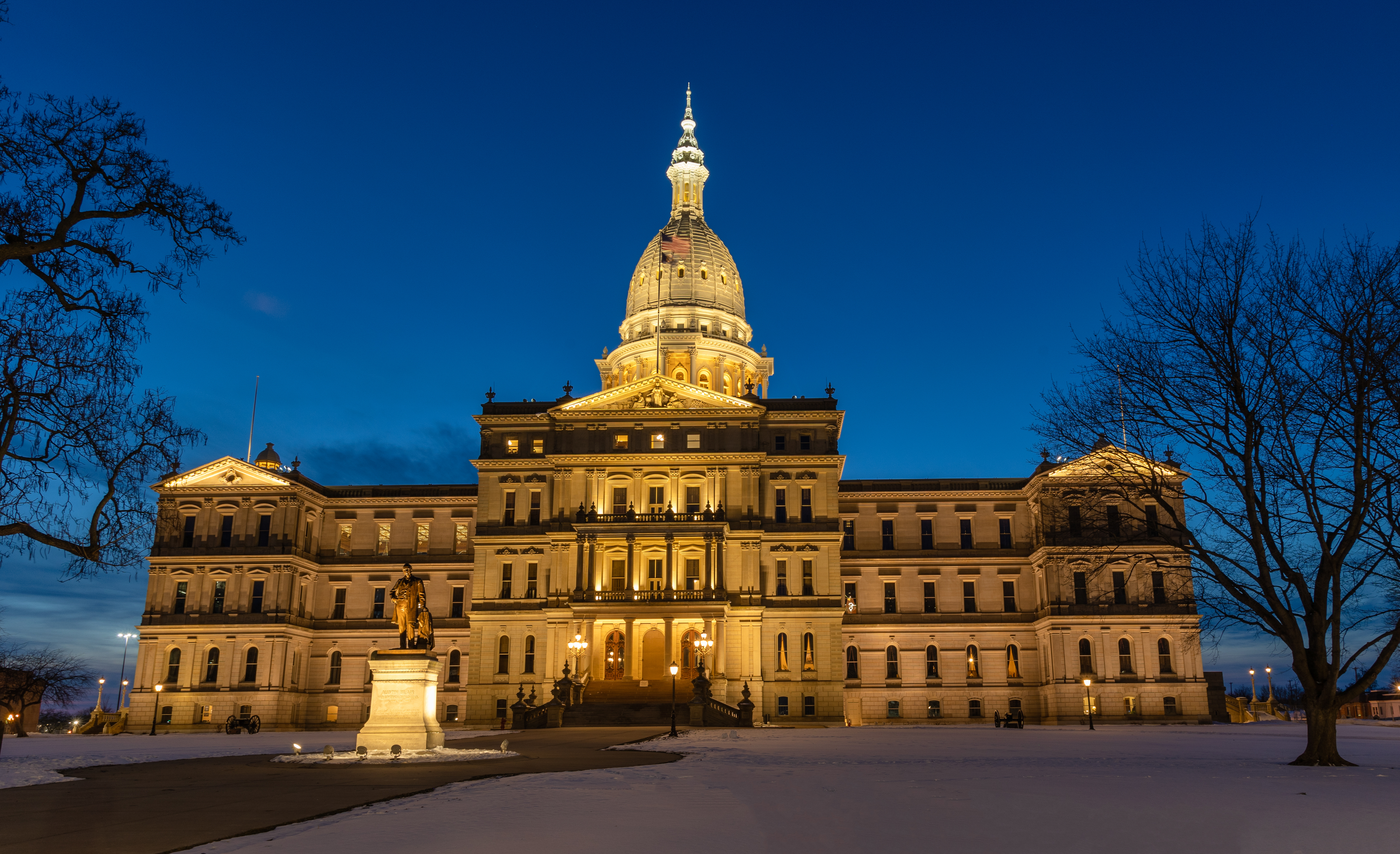 Michigan Senate votes to repeal law making it a crime for unmarried couples to live together