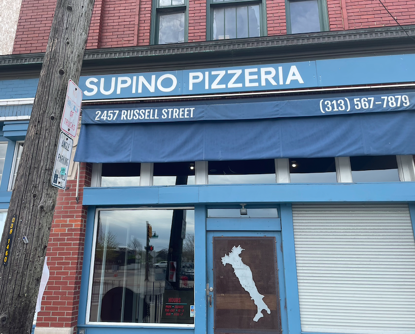 Supino Pizzeria reopens Eastern Market location 1 year after fire
