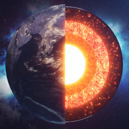 So, did the Earth's core really stop spinning? Astronomer explains what would happen if it did.