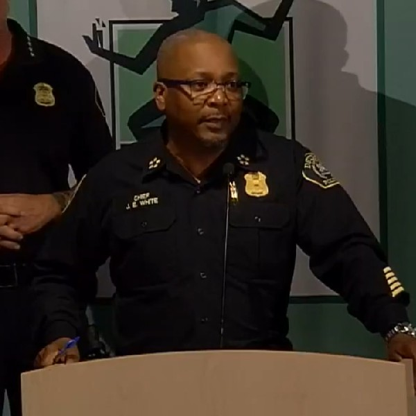 DPD Chief says allegations of racism surrounding Cinco de Mayo crowd control are 'unwarranted and unbalanced'