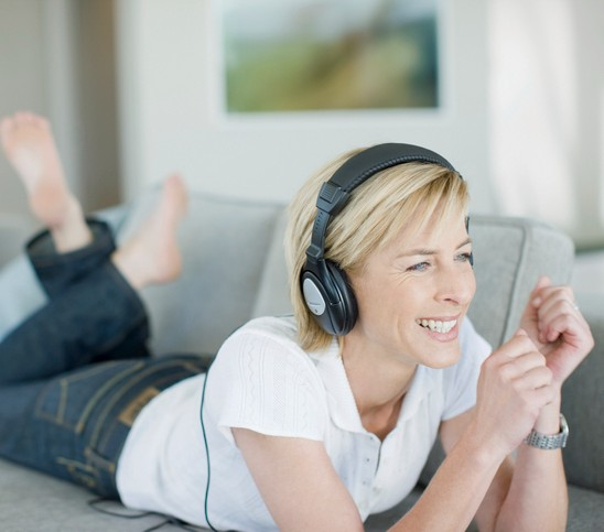 Can listening to music really improve your health? University of Michigan poll finds 98% report benefits