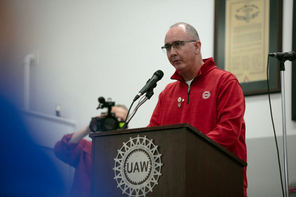 UAW wants to organize more automakers before next contract expires — Which companies could join the union?
