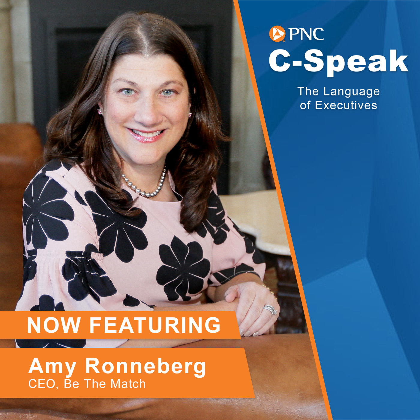 Amy Ronneberg - CEO, Be The Match