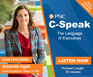 Amanda Agati: Chief Investment Officer of PNC Financial Services Group