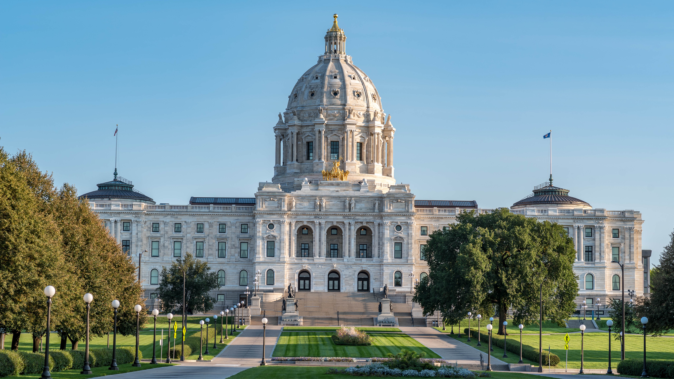 Drama in the Senate is causing a stalemate in St Paul