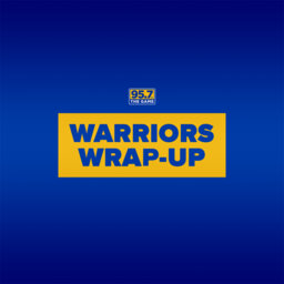 Warriors even up the series vs. Lakers
