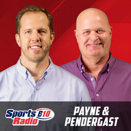 Payne & Pendergast Hour 4: Patti Smith, NBA Tries to Manufacture Homecourt Advantage, and Darren Rovell