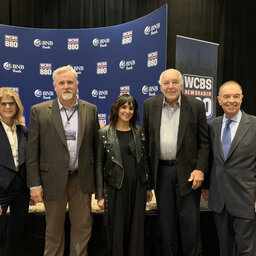 Here Are Three Great Stories From The WCBS Business Breakfast
