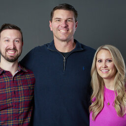 Ross Tucker joins Jamie & Stoney to preview Lions/Chiefs