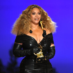Beyoncé could set Grammy Awards record tonight