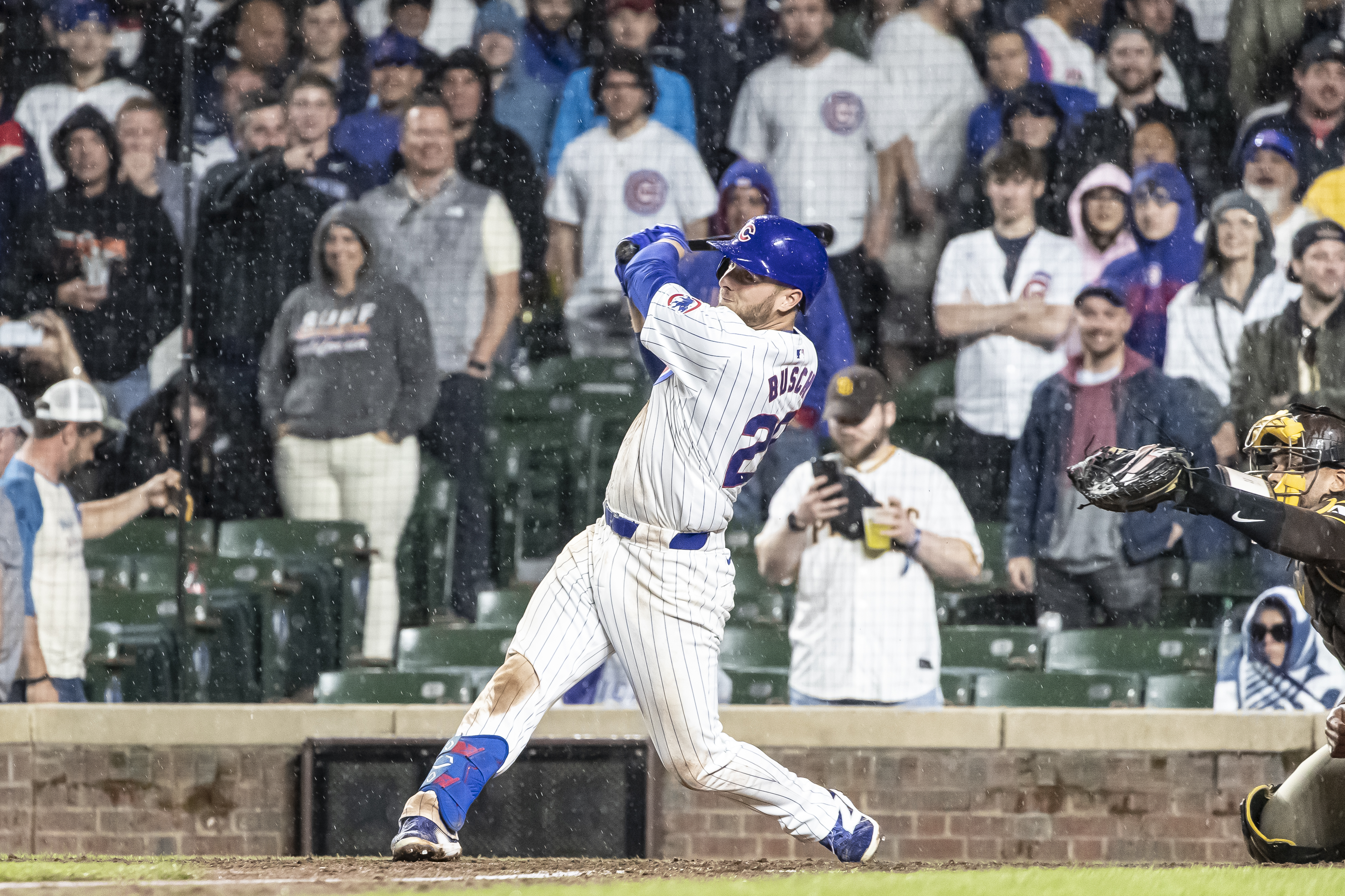 Wednesday Morning Sports 5/8: Cubs walk it off; Blackhawks awarded 2nd pick