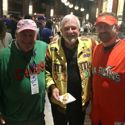 Meet the 'M&M's Jacket Guy,' a constant presence at White Sox games