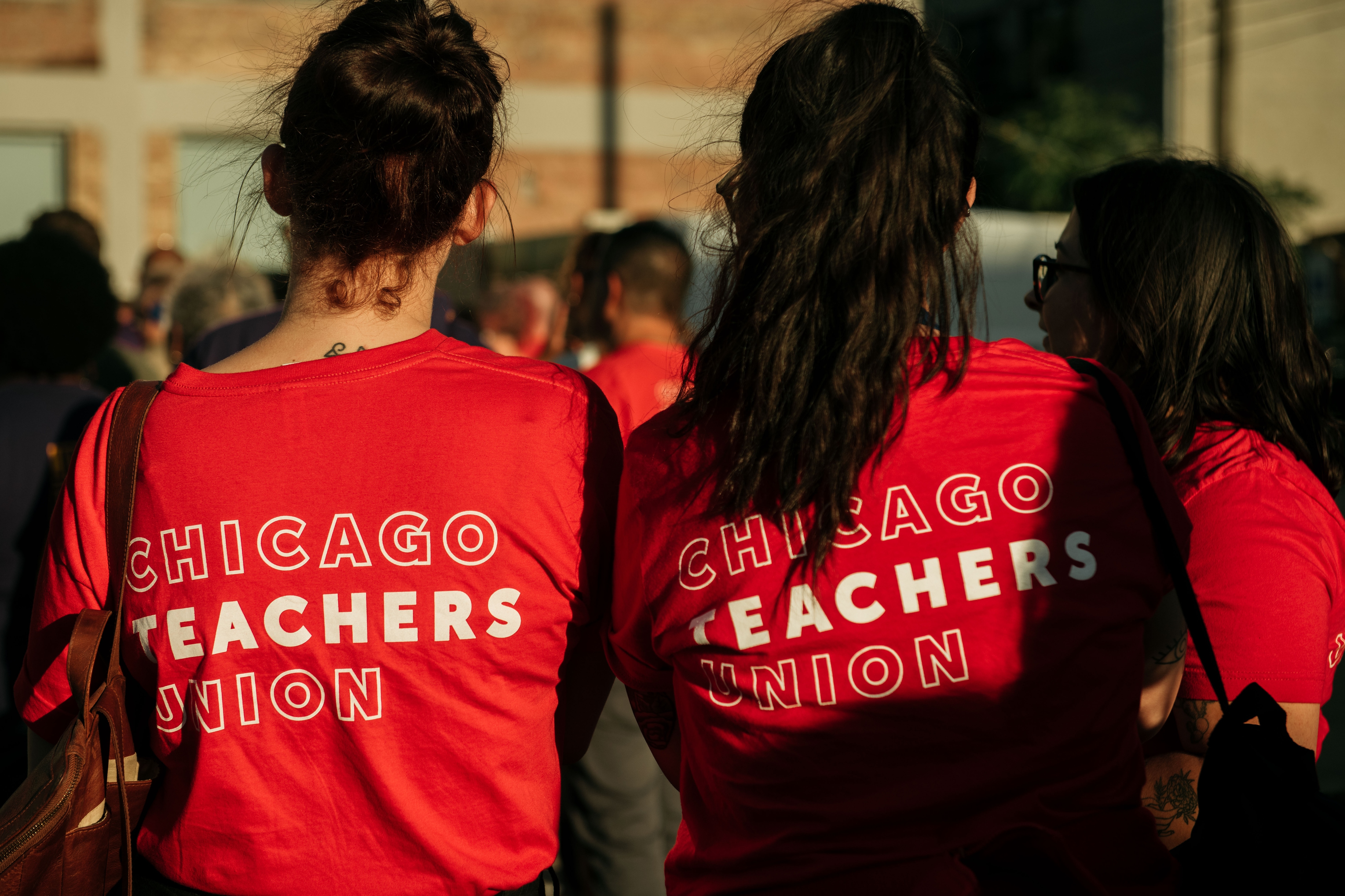'No small requests': CTU president outlines demands amid new contract negotiations