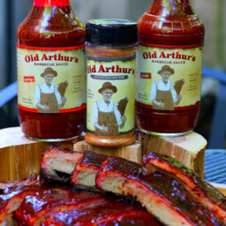 Illinois barbecue sauce goes national