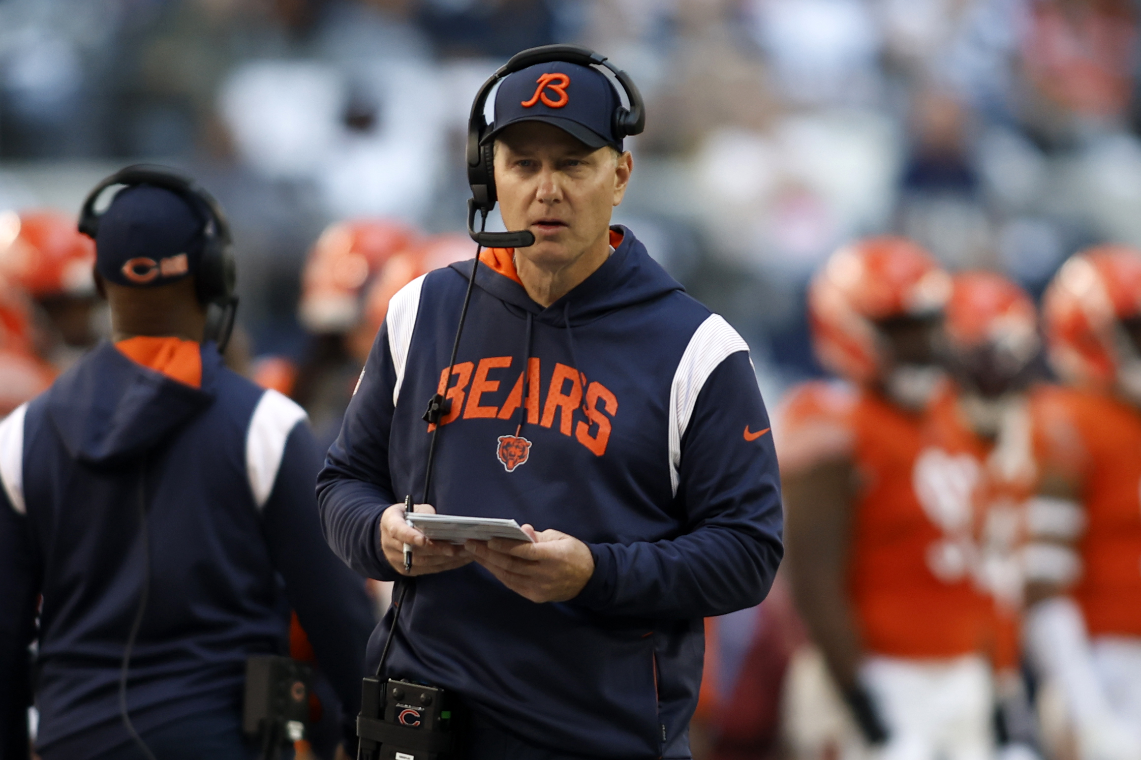 2022 Year in Review: Chicago Bears hire new coach Matt Eberflus, general manager Ryan Poles